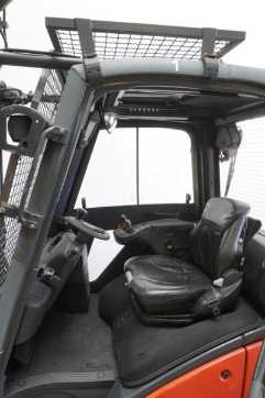 Used Forklift Truck LINDE H 20 T EVO 391-00 GAS VIERRADFRONTSTAPLER (13067928)