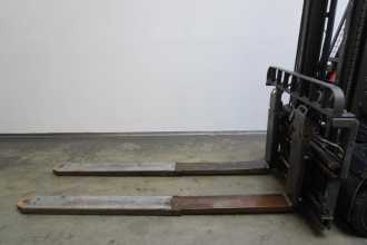 Used Forklift Truck LINDE H 20 T EVO 391-00 GAS VIERRADFRONTSTAPLER (13067928)