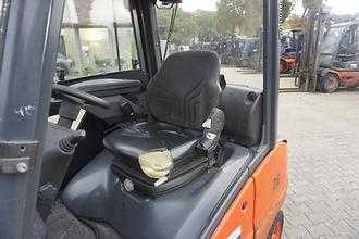 Used Forklift Truck LINDE H 20T - Triplex GAS VIERRADFRONTSTAPLER (12993556)