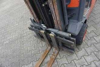 Used Forklift Truck LINDE H 20T - Triplex GAS VIERRADFRONTSTAPLER (12993556)