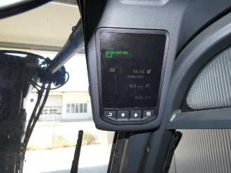 Used Forklift Truck LINDE H 25 D -01-600 DIESEL VIERRADFRONTSTAPLER (13076025)