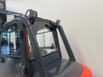 Used Forklift Truck LINDE H 25 D-01 DIESEL VIERRADFRONTSTAPLER (13071657)
