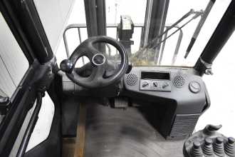 Used Forklift Truck LINDE H 25 D - 02 /57721/ DIESEL VIERRADFRONTSTAPLER (13048187)