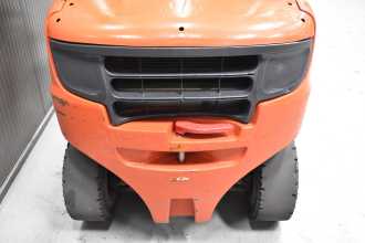 Used Forklift Truck LINDE H 25 D - 02 /57721/ DIESEL VIERRADFRONTSTAPLER (13048187)
