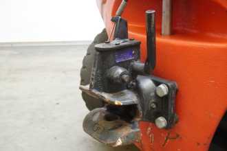 Used Forklift Truck LINDE H 25 D 1202 DIESEL VIERRADFRONTSTAPLER (13067925)