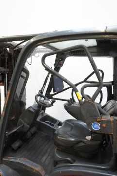 Used Forklift Truck LINDE H 25 D 1202 DIESEL VIERRADFRONTSTAPLER (13075104)