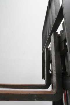 Used Forklift Truck LINDE H 25 D EVO 392-02 DIESEL VIERRADFRONTSTAPLER (13037957)