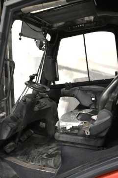 Used Forklift Truck LINDE H 25 D EVO 392-02 DIESEL VIERRADFRONTSTAPLER (13069489)