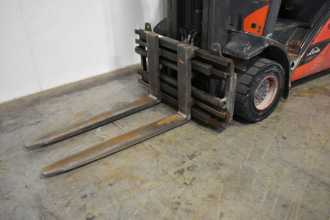 Used Forklift Truck LINDE H 25 D EVO 392-02 DIESEL VIERRADFRONTSTAPLER (13069489)