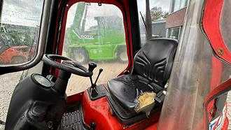 Used Forklift Truck LINDE H 25 T GAS VIERRADFRONTSTAPLER (13075579)