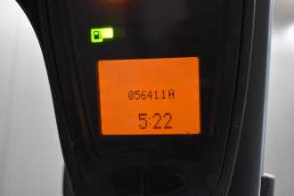 Used Forklift Truck LINDE H 25 T - 02 /58695/ GAS VIERRADFRONTSTAPLER (13074593)