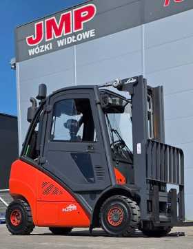Used Forklift Truck LINDE H 25 T - 02 AIRCO TOP CONDITION WEITERE WEITERE (13053254)