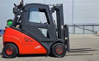 Used Forklift Truck LINDE H 25 T - 02 AIRCO TOP CONDITION WEITERE WEITERE (13053254)