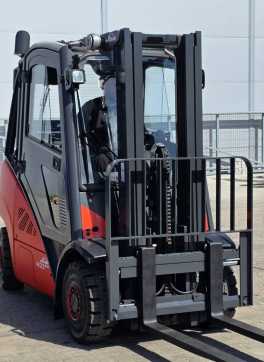 Used Forklift Truck LINDE H 25 T - 02 AIRCO TOP CONDITION WEITERE WEITERE (13053254)