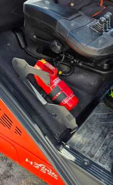 Used Forklift Truck LINDE H 25 T - 02 AIRCO TOP CONDITION WEITERE WEITERE (13053254)