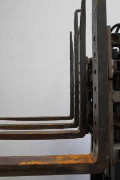 Used Forklift Truck LINDE H 25 T 1202 GAS VIERRADFRONTSTAPLER (13069878)