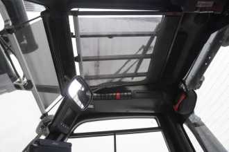 Used Forklift Truck LINDE H 25 T 1202 GAS VIERRADFRONTSTAPLER (13074279)