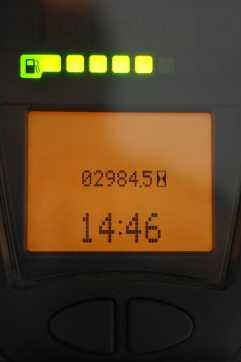 Used Forklift Truck LINDE H 25 T 392-02 GAS VIERRADFRONTSTAPLER (13055349)