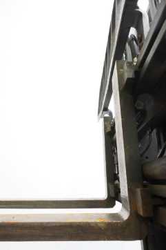 Used Forklift Truck LINDE H 25 T EVO 392-02 GAS VIERRADFRONTSTAPLER (13033955)