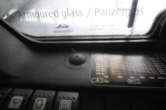 Used Forklift Truck LINDE H 25 T EVO 392-02 GAS VIERRADFRONTSTAPLER (13033955)