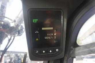 Used Forklift Truck LINDE H 25D-01/600 - 2021er - 5.020 Stunden DIESEL VIERRADFRONTSTAPLER (13074094)