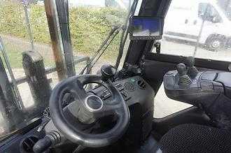Used Forklift Truck LINDE H 25D-02/600 - Nur 3.751 Stunden DIESEL VIERRADFRONTSTAPLER (13067462)