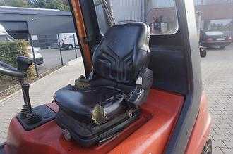 Used Forklift Truck LINDE H 25D-03 - Nur 5.839 Stunden DIESEL VIERRADFRONTSTAPLER (13063605)