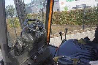 Used Forklift Truck LINDE H 25D-03 - Nur 5.839 Stunden DIESEL VIERRADFRONTSTAPLER (13063605)