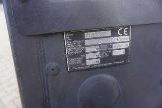 Used Forklift Truck LINDE H 25D-03 - Nur 5.839 Stunden DIESEL VIERRADFRONTSTAPLER (13063605)