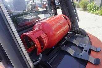 Used Forklift Truck LINDE H 25T-01 - 2022er GAS VIERRADFRONTSTAPLER (13017472)