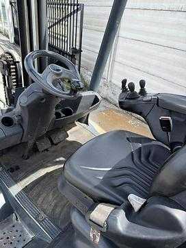 Used Forklift Truck LINDE H 30 D-02 DIESEL VIERRADFRONTSTAPLER (13043764)