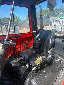 Used Forklift Truck LINDE H 30 D -03 DIESEL VIERRADFRONTSTAPLER (13059264)