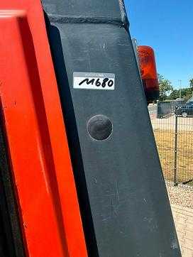Used Forklift Truck LINDE H 30 D -03 DIESEL VIERRADFRONTSTAPLER (13059264)