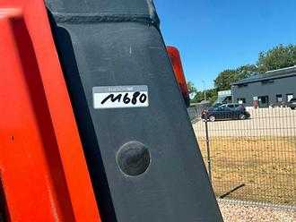 Used Forklift Truck LINDE H 30 D -03 DIESEL VIERRADFRONTSTAPLER (13059264)