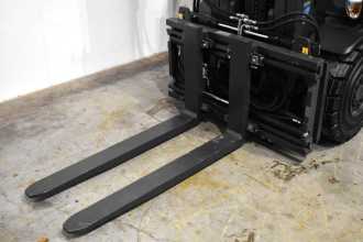 Used Forklift Truck LINDE H 30 D 1202 DIESEL VIERRADFRONTSTAPLER (12873666)