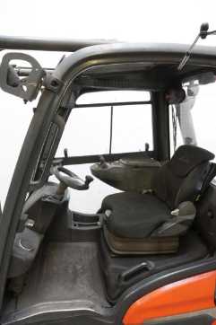 Used Forklift Truck LINDE H 30 D 1202 DIESEL VIERRADFRONTSTAPLER (13021739)