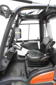 Used Forklift Truck LINDE H 30 D 1202 DIESEL VIERRADFRONTSTAPLER (13040786)