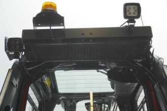 Used Forklift Truck LINDE H 30 D 1202 DIESEL VIERRADFRONTSTAPLER (13040786)