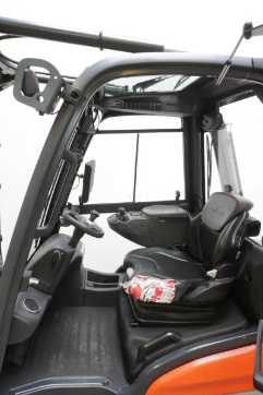Used Forklift Truck LINDE H 30 D 1202 DIESEL VIERRADFRONTSTAPLER (13041697)