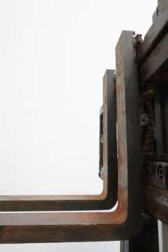 Used Forklift Truck LINDE H 30 D 1202 DIESEL VIERRADFRONTSTAPLER (13047134)