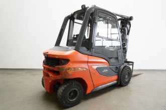 Used Forklift Truck LINDE H 30 D 1202 DIESEL VIERRADFRONTSTAPLER (13054690)