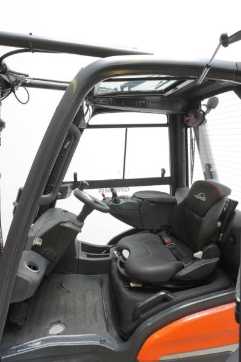 Used Forklift Truck LINDE H 30 D 1202 DIESEL VIERRADFRONTSTAPLER (13054690)