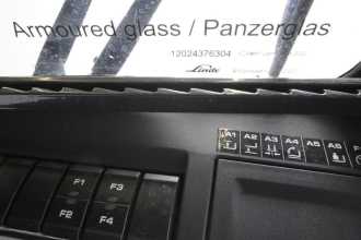 Used Forklift Truck LINDE H 30 D 1202 DIESEL VIERRADFRONTSTAPLER (13054690)