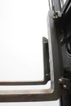 Used Forklift Truck LINDE H 30 D (3A) EVO 393-02 DIESEL VIERRADFRONTSTAPLER (13052976)