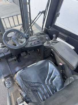 Used Forklift Truck LINDE H 30 D Kabine STVO nur Export DIESEL VIERRADFRONTSTAPLER (13054264)