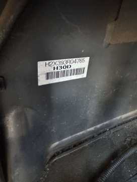 Used Forklift Truck LINDE H 30 D Kabine STVO nur Export DIESEL VIERRADFRONTSTAPLER (13054264)