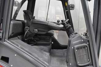 Used Forklift Truck LINDE H 30 T - 02 /57499/ GAS VIERRADFRONTSTAPLER (13034726)