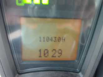 Used Forklift Truck LINDE H 30 T -02 GAS VIERRADFRONTSTAPLER (13063573)