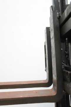 Used Forklift Truck LINDE H 30 T 1202 GAS VIERRADFRONTSTAPLER (13045227)