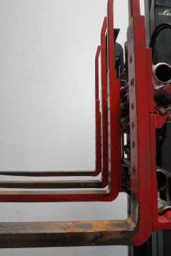 Used Forklift Truck LINDE H 30 T 1202 GAS VIERRADFRONTSTAPLER (13053529)